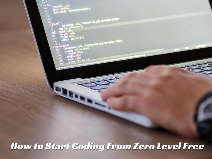 How to Start Coding From Zero Level Free