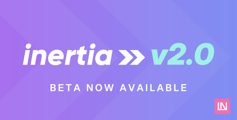 The New 2.0 Beta of Inertia.Js Has Been Released!