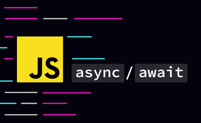 What are Async And Await, And Why Use Them? I'M Writing About It.